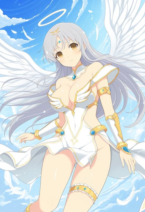 Viking's Yaegashi Nan Lora by Nenel_SSJBlue on Tensor.Art