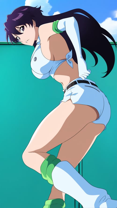 Bambietta Basterbine | Bleach | Pony + Illustrious by Vegerot on Tensor.Art