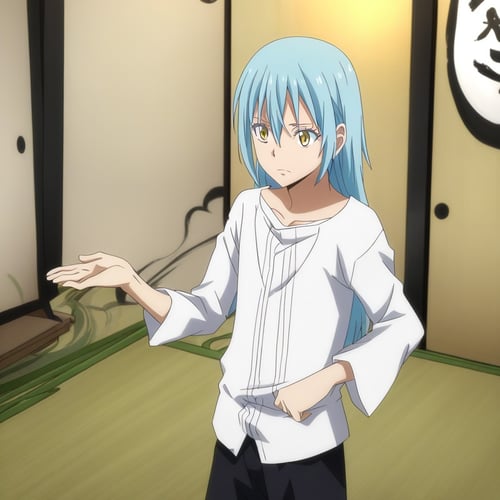 Rimuru Tempest - Tensei Shitara Slime Datta Ken - Tensura (5 Outfits) by Min on Tensor.Art