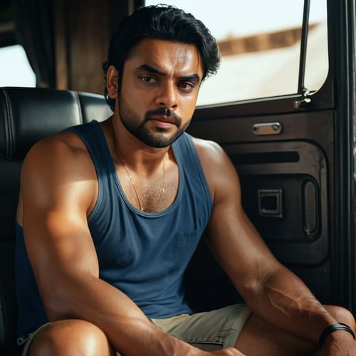 Tovino Thomas by HottiesnHotties on Tensor.Art