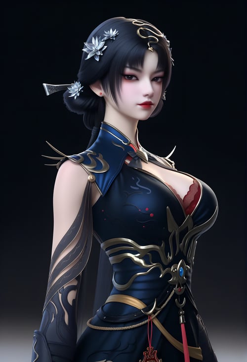 玄界之门-金小钗 by 誠 on Tensor.Art