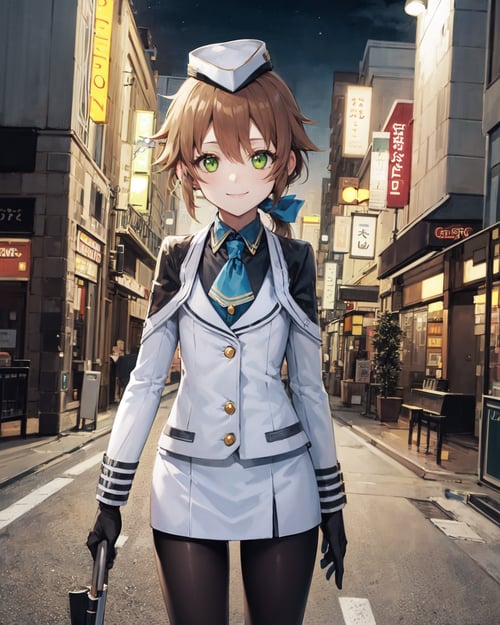 Towa Herschel / トワ・ハーシェル (Trails / Kiseki) by yy on Tensor.Art