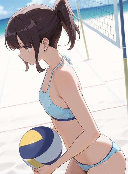 Higa Kanata 比嘉 かなた (Harukana Receive) by Ttan on Tensor.Art