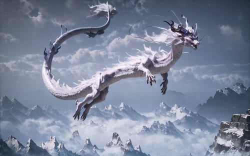 【黑神话:悟空-Black Myth: Wukong】西游路漫漫 by Tangerboom on Tensor.Art