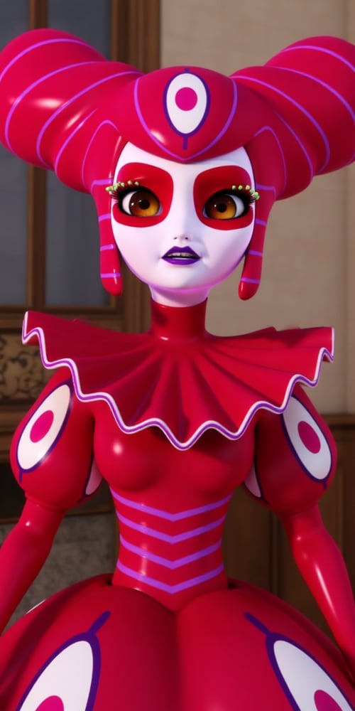 Reflekta, Ladybug, Miraculous, Flux  by Tetete on Tensor.Art