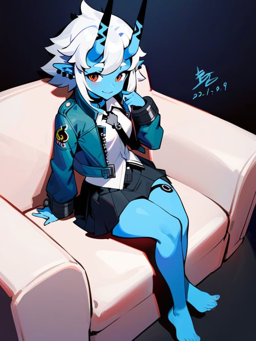 XL绝区零全女角色 by KK_official on Tensor.Art