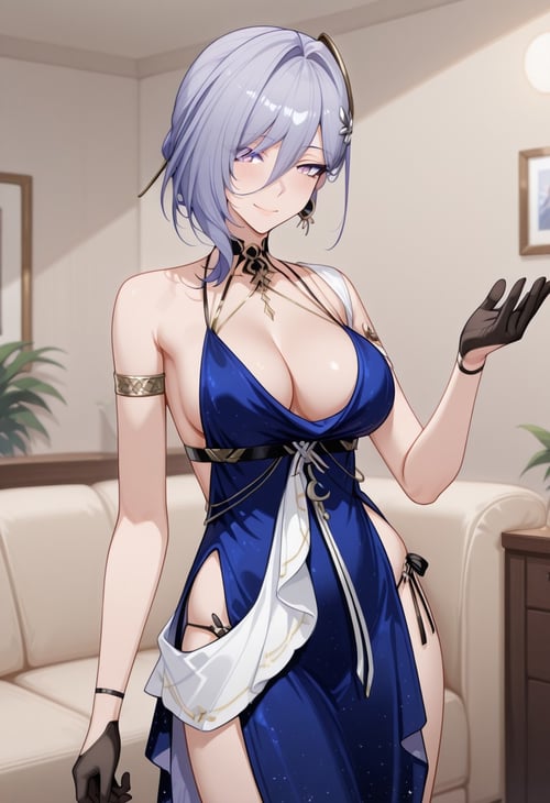 Selene | Aether Gazer | 3 Outfits | Illustrious by APC163 on Tensor.Art