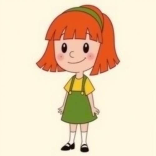 Little Suzy by nickyramone on Tensor.Art