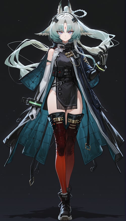 Arcane オクギ 诀 李织烟 ( 明日方舟: 终末地 | Arknights: Endfield by reprinter on Tensor.Art