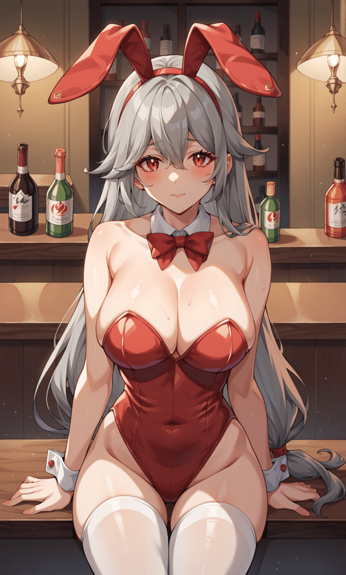 Alexandrina Sebastiane (Zenless Zone Zero) - Scarx by Ttan on Tensor.Art