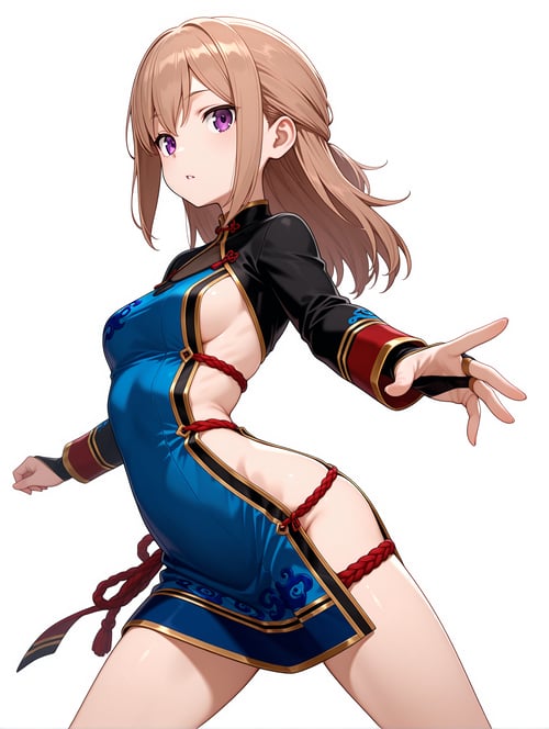 【Illustrious】州天頃 椎奈 アリス ギア アイギス【ラヴァーズ】 by sg5e3 on Tensor.Art