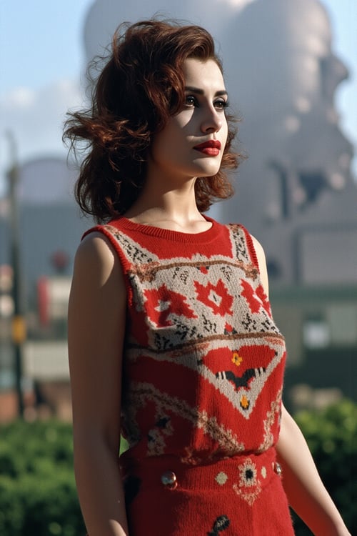 Claudia Koll SoloLoRA by Solo on Tensor.Art