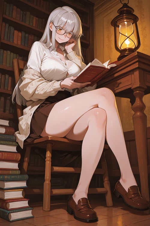 ntrchef style [IL, Z-Image] by melinoe on Tensor.Art