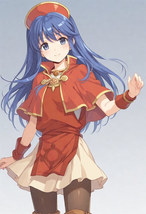 Lilina リリーナ XL (Fire Emblem: The Binding Blade) by Ttan on Tensor.Art