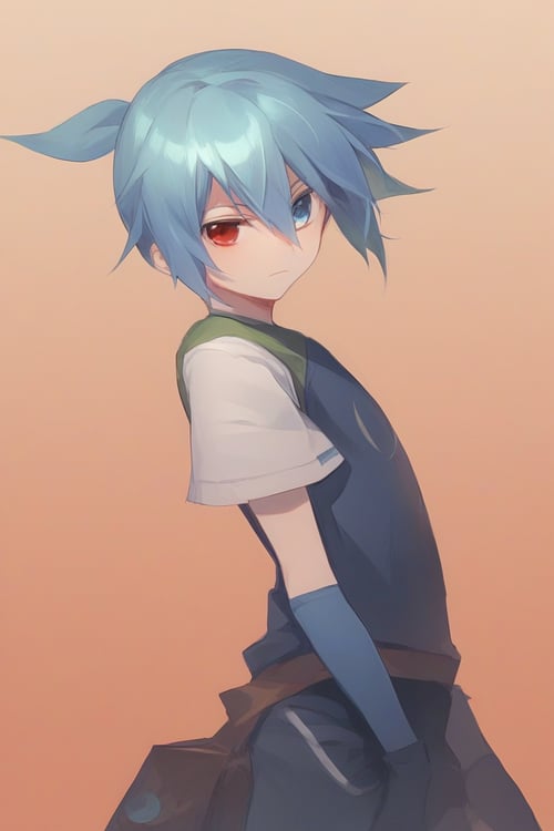 Sig puyo puyo - V1 by Oliver DR on Tensor.Art