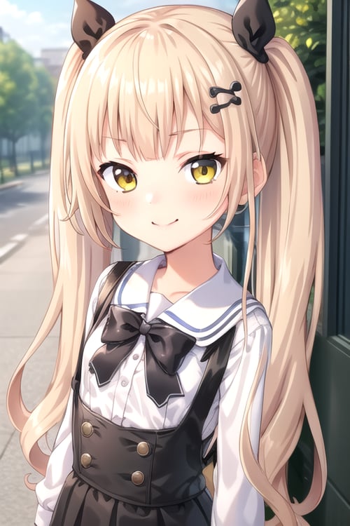 东妻光毬-圣奴隶学园 2(Himari Azuma-Saint Dorei Gakuen 2) by 皇爵東(King_Dong) on Tensor.Art