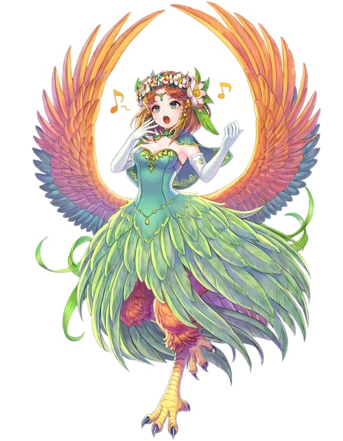 [GAME STYLE] Echoes of Mana by Pio on Tensor.Art