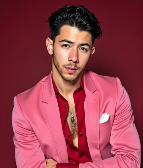 Nick Jonas by HottiesnHotties on Tensor.Art