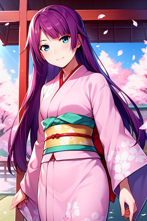 Hitagi Senjougahara PDXL | Monogatari Series by 2703fdbs on Tensor.Art