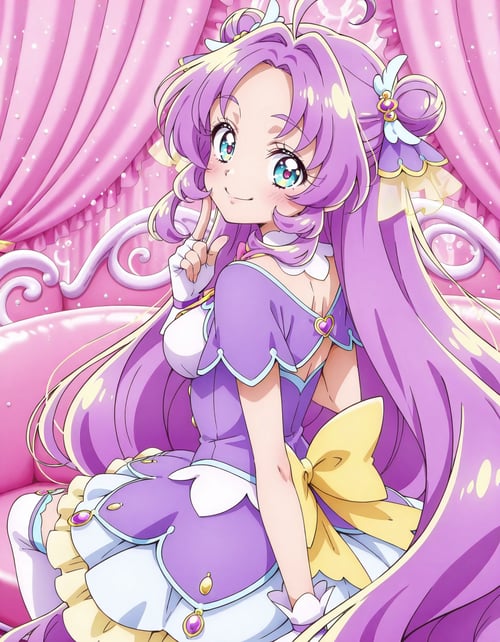 Cure Answer / キュアアンサー (名探偵プリキュア！) by Ez8 on Tensor.Art