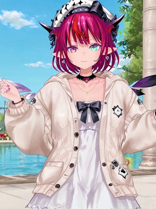 IRyS [Vtuber] by ccbbaaa on Tensor.Art