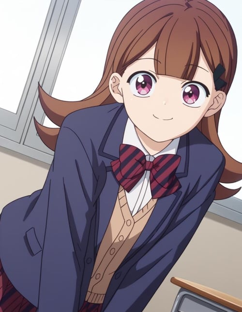 Ren Yamai 山井 恋 (Komi Can't Communicate) - NK by Ttan on Tensor.Art