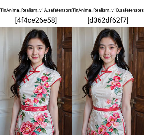 TinAnima_Realism_v1B 真实感人像 by 天TIN on Tensor.Art