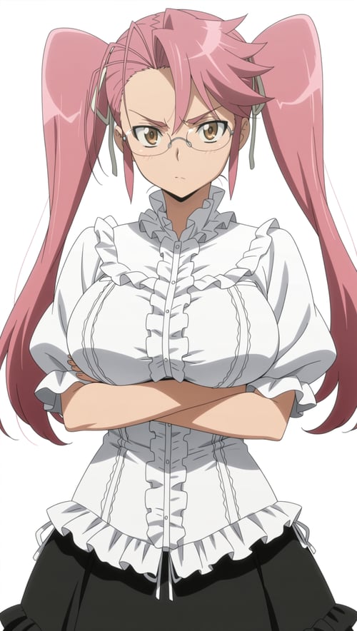 Saya Takagi [Highschool of the Dead] (Illustrious) by Moon101 on Tensor.Art