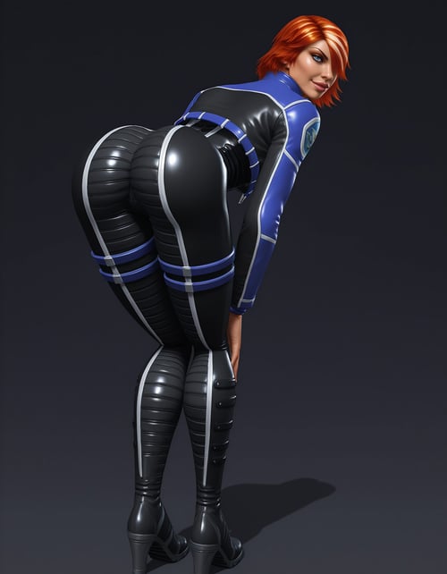 Joanna Dark (Perfect Dark Zero) by TheWombRipper on Tensor.Art