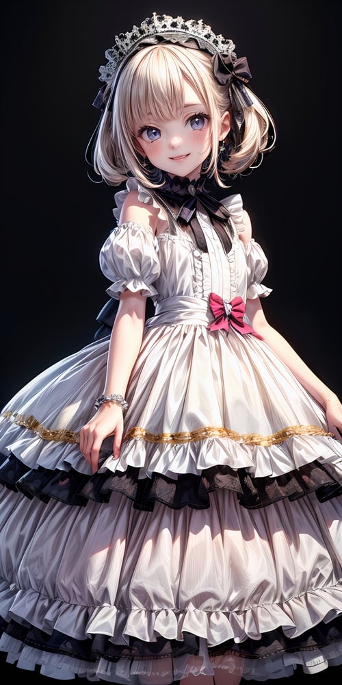 gothic dress (SD1.5) by miaomiao on Tensor.Art