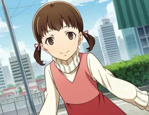 Nanako Doujima by Golden Sky NEET on Tensor.Art