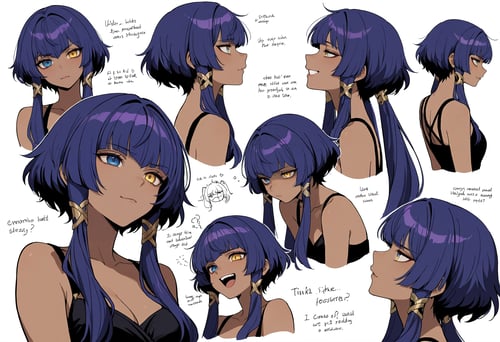 Candace (坎蒂絲/キャンディス) -Genshin Impact by leend.frey on Tensor.Art