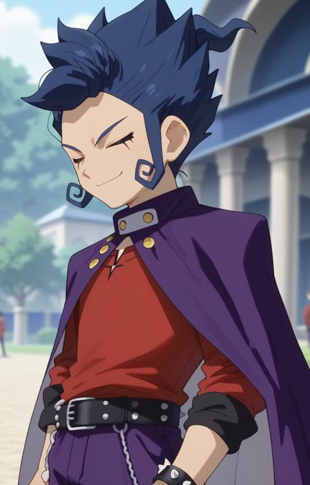 Tsurugi Kyousuke - Inazuma Eleven GO by Kazemaru by user_680967095118289292 on Tensor.Art