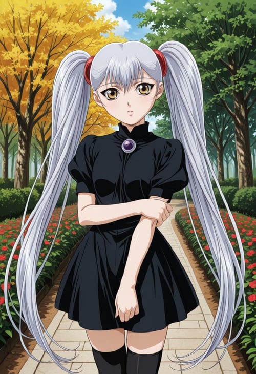 Hoshino Ruri 星野・ルリ (Martian Successor Nadesico) by Ttan on Tensor.Art