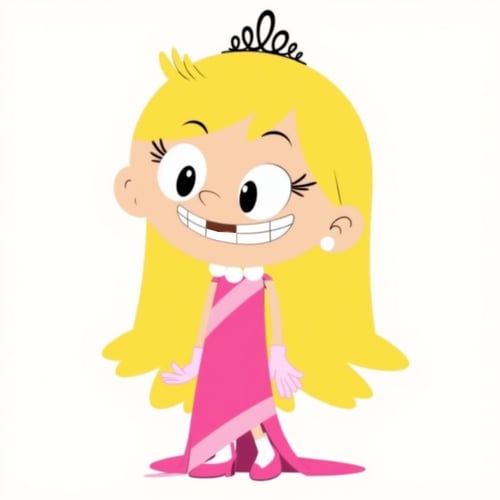 Lola Loud by nickyramone on Tensor.Art
