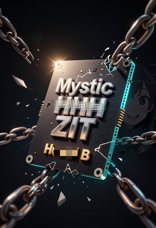 [ZIT]Myst!c Hнh by user_z on Tensor.Art