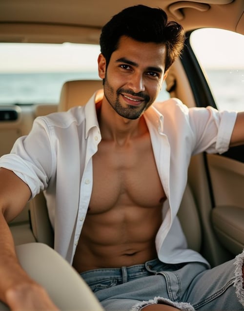 Rohit Khandelwal by HottiesnHotties on Tensor.Art