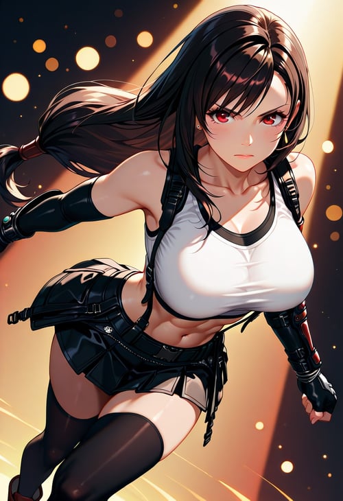 Tifa Lockhart by user_796323697576117624 on Tensor.Art