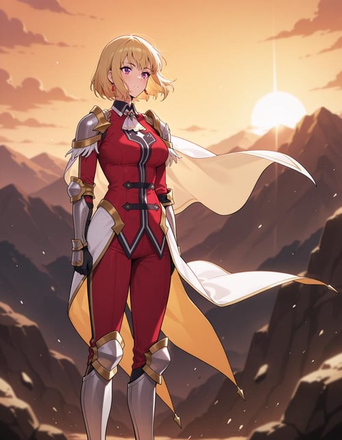 Cha Hae-in - Solo Leveling by user_758259292217423395 on Tensor.Art