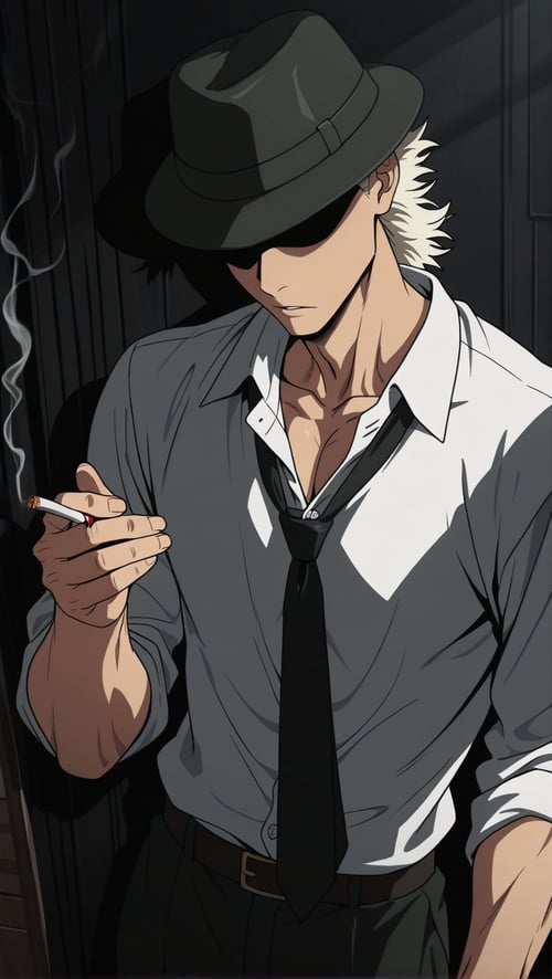 Iori Hazenoki - Jujutsu Kaisen (JJK) by GoodDemon on Tensor.Art