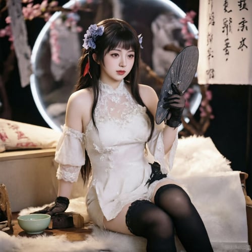 逸仙 by 伏婴师 on Tensor.Art
