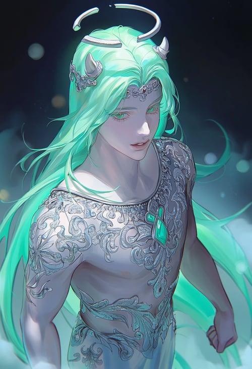 CyaCrystal 💎 by MissFidonyo on Tensor.Art