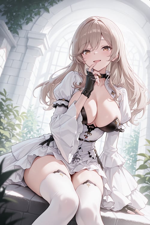 Azur Lane 3 Outfit Set - Joffre - Gotz - Agir [IL] by Solo_Magus on Tensor.Art