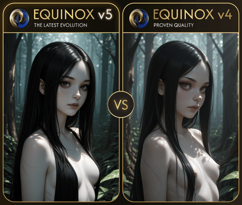 [BSS] - 🌗 Equinox (IL Semi-Real… - llikswonskcalb by 😞3 on Tensor.Art