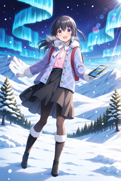 長瀬麻奈 (Nagase Mana) - idoly pride (アイドリープライド) by Alicelingmika on Tensor.Art