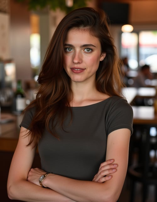 Margaret Qualley by JuiiceBox on Tensor.Art