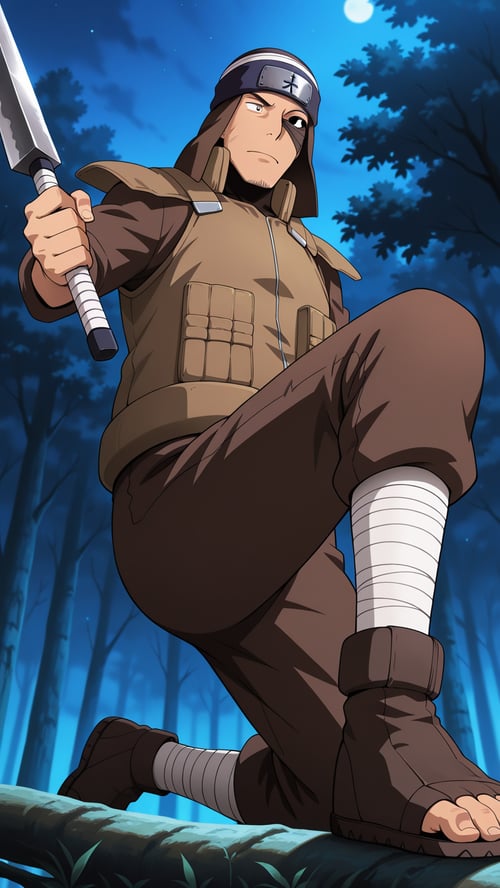 Sand Jonin Uniform - Naurto by bfai on Tensor.Art
