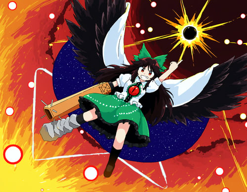 Touhou | Zun Style (PC-98) by adachi main 2007 on Tensor.Art