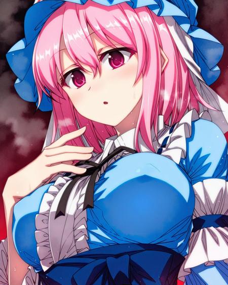 Sazanami Mio (さざなみみぉ) Style by user_718792807669765969 on Tensor.Art