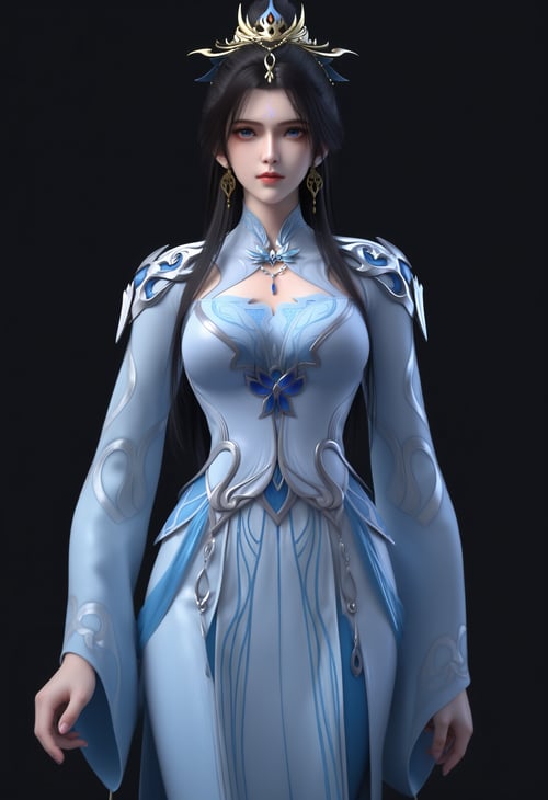 仙武传-姬凝霜 by 誠 on Tensor.Art